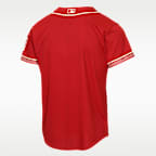 Texas Rangers City Connect Big Kids' Nike MLB Stadium Jersey