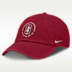 Stanford Natural Club Men's Nike College Adjustable Hat