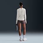 Dámské běžecké tričko Nike Swift Dri-FIT UV s dlouhým rukávem a kulatým výstřihem