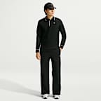 Nike Tailored Performance Men's Dri-FIT Loose Golf Long-Sleeve Polo