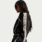 Chamarra de cuello alto para mujer Nike Sportswear