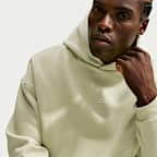 Nike Standard Issue Sudadera con capucha de básquetbol de tejido cepillado Therma-FIT - Hombre