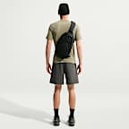 Shorts de tejido Woven para hombre Nike Tech