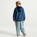 Pantaloni cargo in denim Nike Sportswear Collection – Ragazzo/a