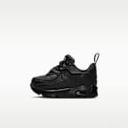 Nike Air Max 90 EasyOn Schuh für Babys und Kleinkinder