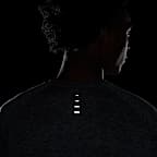 Playera de correr de manga corta Dri-FIT ADV para hombre Nike Stride