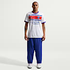 Paris Saint-Germain Home Men's Nike Dri-FIT Football Pre-Match Top