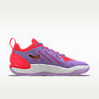 A'Two By You A'ja Wilson Custom Basketball Shoes