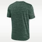 Green Bay Packers Sideline Team Issue Velocity Men's Nike Dri-FIT NFL T-Shirt