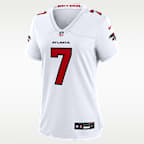 Bijan Robinson Atlanta Falcons Women's Nike NFL Game Jersey