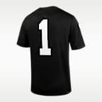 Vanderbilt Men's Nike College Football Replica Jersey