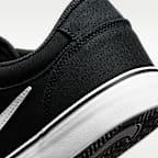 Nike SB Chron 2 Canvas Skate Shoe
