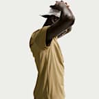 Playera de correr de manga corta Dri-FIT para hombre Nike Miler