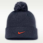 Auburn Peak Men's Nike College Cuffed Beanie