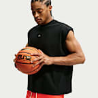 Nike Standard Issue Men's 5" Practice Mesh Basketball Shorts