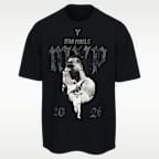 Jalen Brunson 2025-26 Finals MVP Nike Basketball T-Shirt