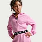 Nike Pro Fleece Older Kids' (Girls') Dri-FIT Shorts