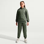 Nike Sportswear Club Fleece Older Kids' Pullover Hoodie