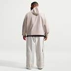 Nike Tech Men's Dri-FIT Shori Knit Open-Hem Trousers
