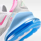 Tenis para niños de preescolar Nike Air Max 270