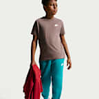 Nike Sportswear Club Fleece Big Kids' Joggers