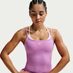 Nike One Fitted Women's Dri-FIT Cami Tank Top