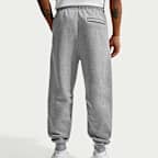Nike Solo-fleece-joggers til mænd