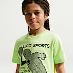 Nike x LEGO® Collection Older Kids' T-Shirt