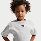 Nike Toddler Tech Fleece 2-Piece Skirt Set