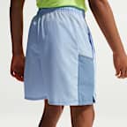 Nike Miler Older Kids' Dri-FIT Training Shorts