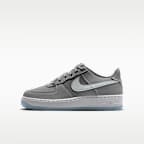 Nike Air Force 1 SE Big Kids' Shoes