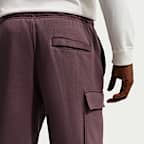 Nike Club Men's Fleece Cargo Shorts