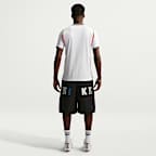 İngiltere 2026 Stadyum İç Saha Nike Dri-FIT Erkek Futbol Taraftar Forması