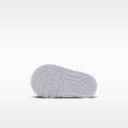 Tenis para bebé e infantil Nike Force 1 Low EasyOn
