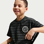 Playera Nike Sportswear Max90 para niños talla grande