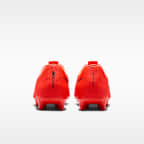 Tacos de futbol para terrenos múltiples de corte low Nike Mercurial Vapor 17 Academy