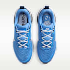 Tenis de correr en pavimento para hombre Nike College Vomero 18 (North Carolina)