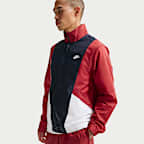 Fato de treino entrançado Nike Club para homem