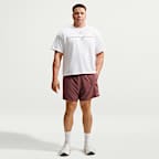 Nike Stride Men's Dri-FIT 18cm (approx.) Briefs-Lined Running Shorts