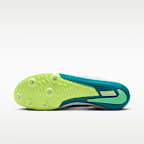 Nike Zoom Rival Sprint Athletics Sprinting Spikes