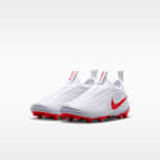 Nike Jr. Tiempo Maestro Club Flex Little Kids' Multi-Ground Low-Top Soccer Cleats