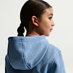 Nike Sportswear Club Fleece Older Kids' Pullover Hoodie