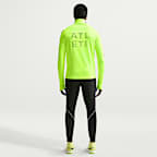 Strike Atlético de Madrid Camiseta de fútbol de entrenamiento de tejido Knit Nike Dri-FIT - Hombre