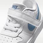 나이키 코트 버로우 로우 베이비 신발