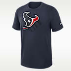Houston Texans Slub Men's Nike Dri-FIT NFL T-Shirt