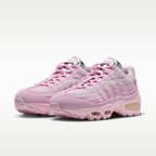 Nike Air Max 95 Big Bubble Chrome Women's Shoes