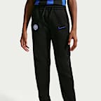 Inter Milan Club Older Kids' (Boys') Nike Football Joggers