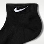 Nike Everyday Elevated Low Socks (3 Pairs)