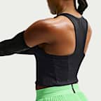 Nike AeroSwift Women's Dri-FIT ADV Cropped Running Tank Top