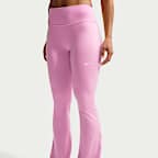 Nike One Women's High-Waisted Flared Leggings